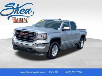 Used 2018 GMC Sierra 1500 SLE w/ SLE Value Package