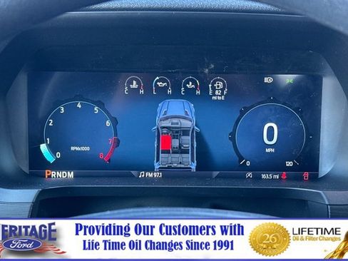 New 2025 Ford F150 STX w/ STX Black Appearance Package image 22