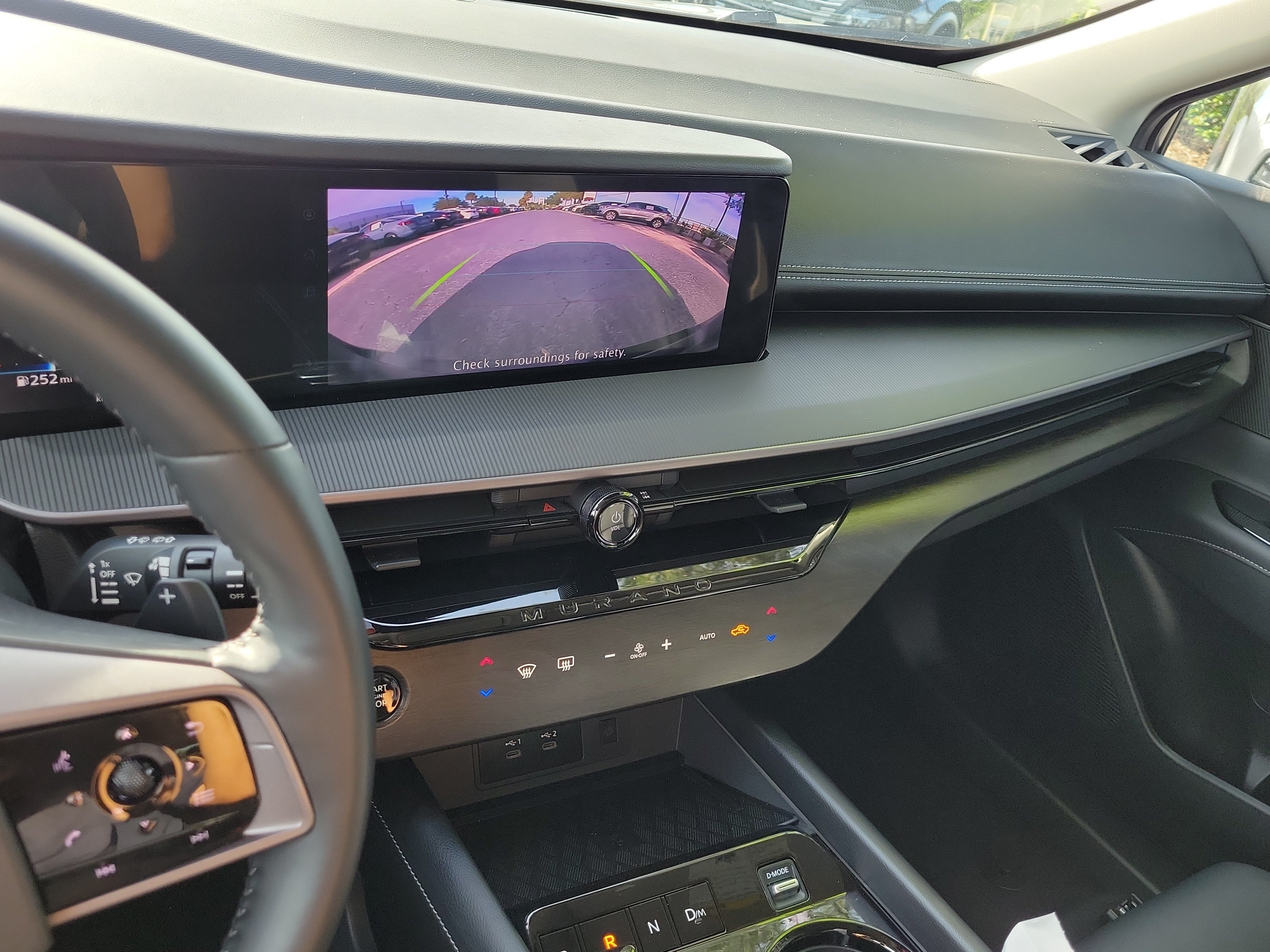 Certified 2025 Nissan Murano SV AWD/4WD image 22
