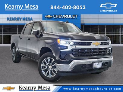 New 2026 Chevrolet Silverado 1500 LT