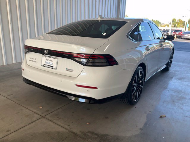 Certified 2024 Honda Accord Touring image 23