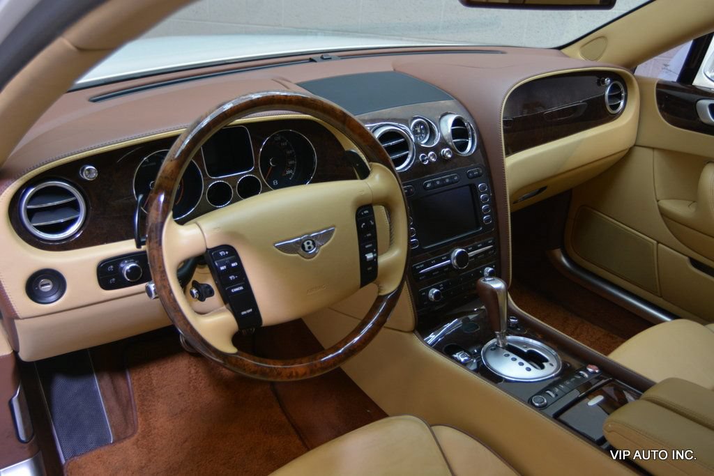 Used 2010 Bentley Flying Spur Flying Spur AWD/4WD image 17