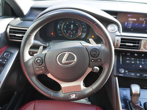 Used 2014 Lexus IS 250 w/ F-Sport Package RWD image 18