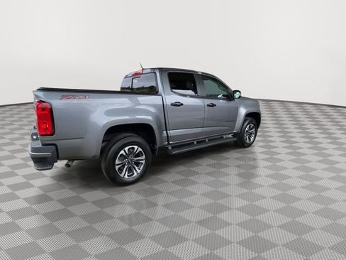 Used 2021 Chevrolet Colorado Z71 w/ Safety Package image 8