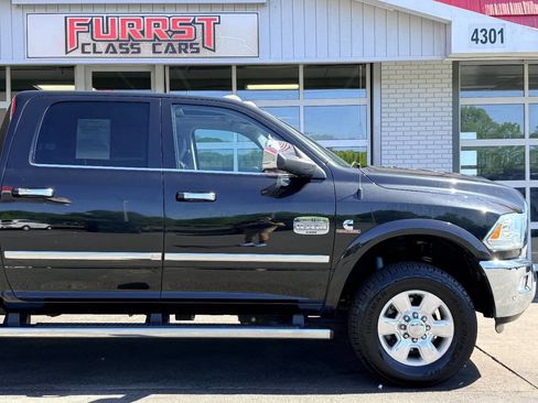 Used 2018 RAM 2500 Longhorn w/ Off Road Package image 19