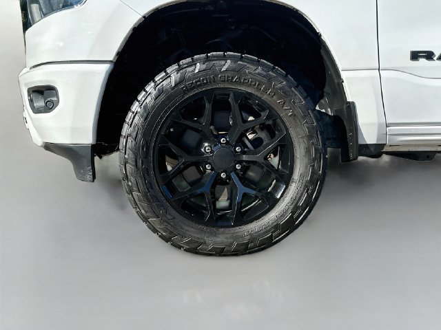 Used 2021 RAM 1500 Big Horn AWD/4WD image 32