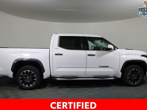 Used 2023 Toyota Tundra Limited image 2