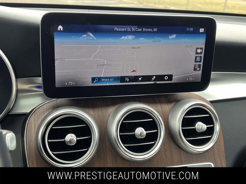 Used 2022 Mercedes-Benz GLC 300 4MATIC image 27