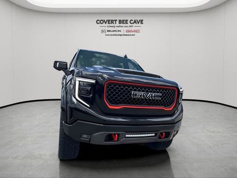 New 2025 GMC Sierra 1500 AT4 w/ AT4 Premium Package image 4