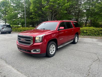 Used 2015 GMC Yukon XL SLT w/ Open Road Package