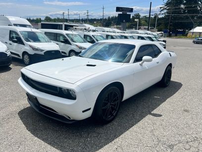 Used 2012 Dodge Challenger SXT