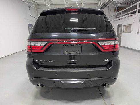 Used 2015 Dodge Durango R/T w/ Trailer Tow Group IV image 9