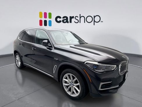 Used 2022 BMW X5 xDrive45e w/ Executive Package image 7