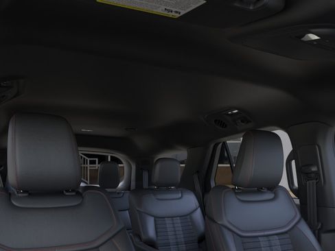 New 2026 Ford Explorer ST-Line w/ ST-Line Street Pack RWD image 22