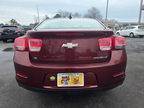 Used 2015 Chevrolet Malibu LT image 6