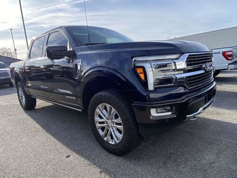 Used 2024 Ford F150 King Ranch image 1