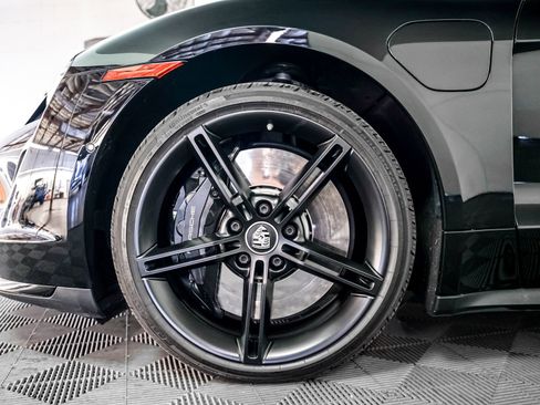 Certified 2020 Porsche Taycan Turbo image 13