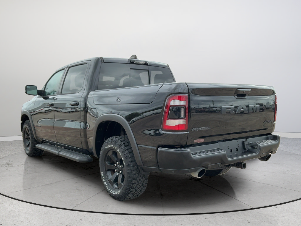 Used 2024 RAM 1500 Rebel w/ Rebel Level 2 Equipment Group AWD/4WD image 4