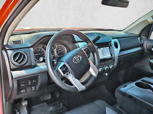 Used 2017 Toyota Tundra SR5 w/ TRD Off Road Package AWD/4WD image 9
