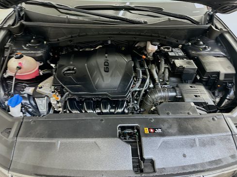 Used 2024 Hyundai Tucson Limited AWD/4WD image 36