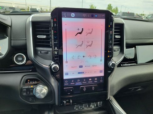 New 2026 RAM 1500 Laramie w/ Night Edition image 30