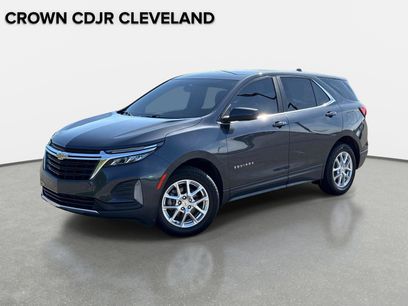 Used 2022 Chevrolet Equinox LT w/ Driver Convenience Package