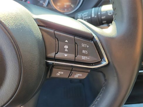 Used 2025 MAZDA CX-5 AWD 2.5 S w/ Preferred Package image 22