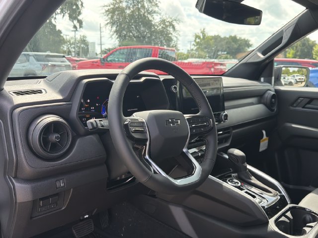New 2026 Chevrolet Colorado Trail Boss AWD/4WD image 21