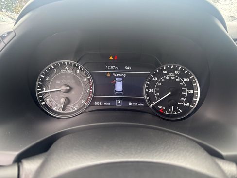 Used 2022 Nissan Armada SL w/ Midnight Edition Package image 18