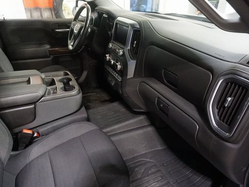 Used 2021 GMC Sierra 1500 SLE image 23