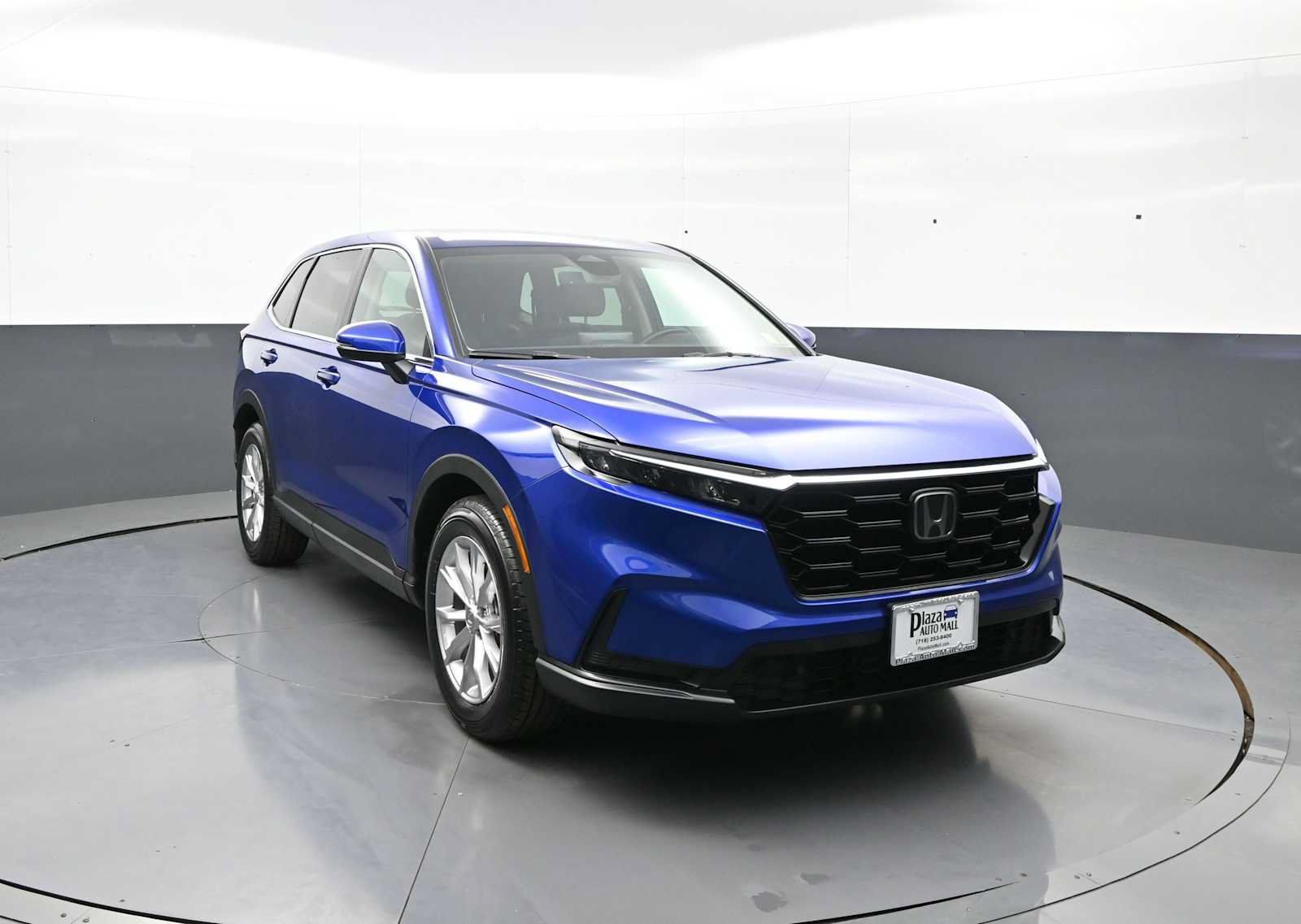 Certified 2024 Honda CR-V EX-L image 3