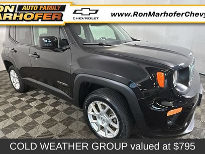 Used 2020 Jeep Renegade Latitude w/ Cold Weather Group
