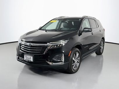 Used 2024 Chevrolet Equinox Premier