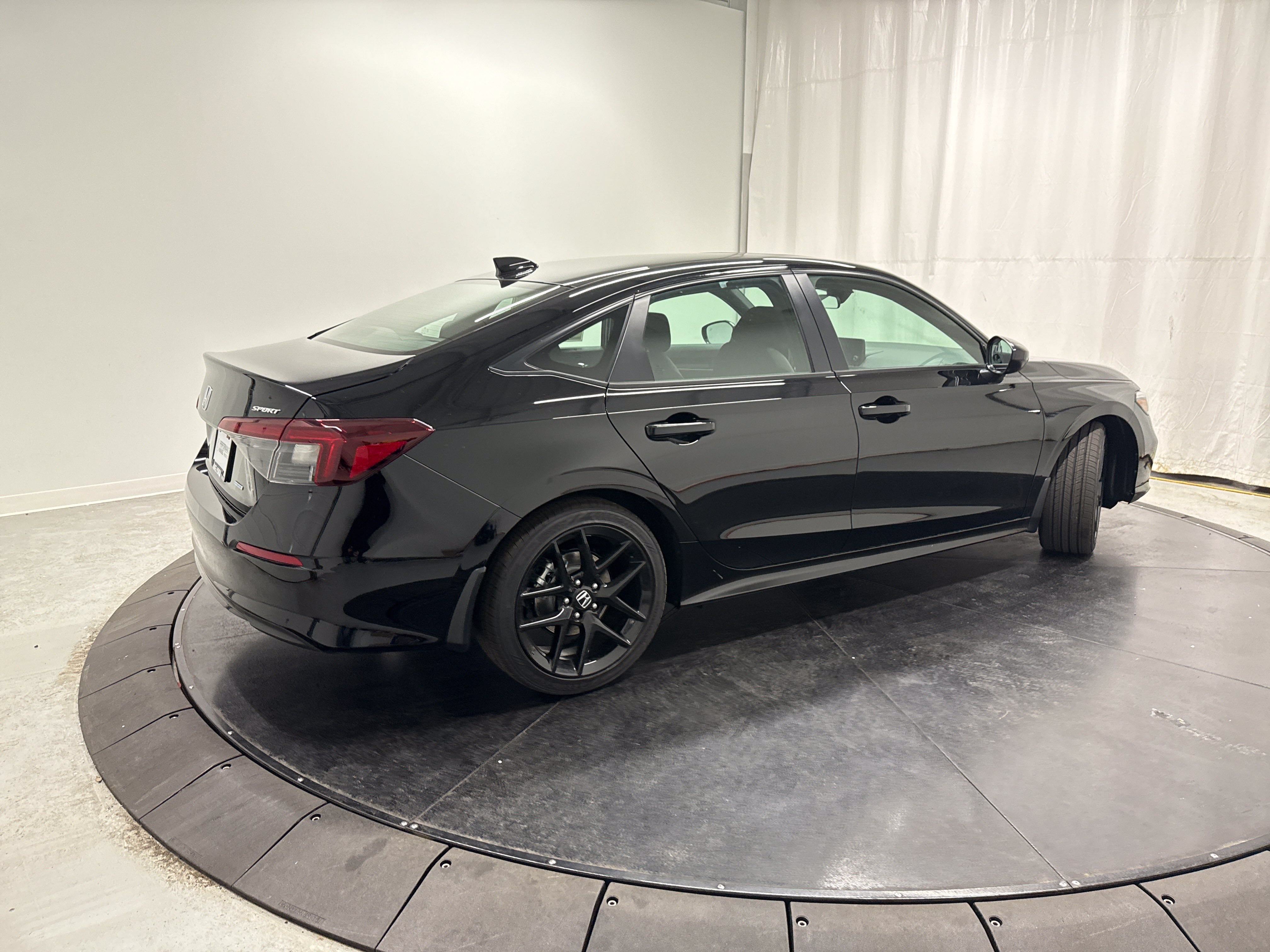 New 2026 Honda Civic Sport image 25