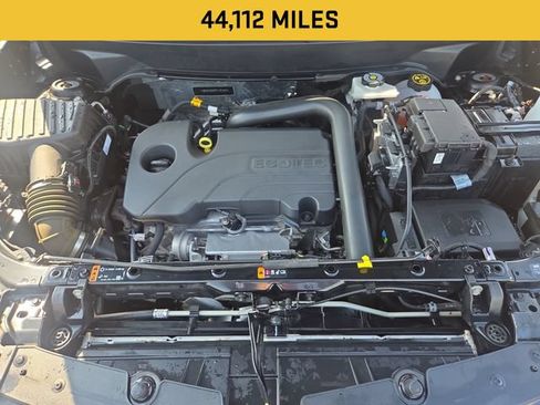 Used 2023 Chevrolet Equinox LT AWD/4WD image 4