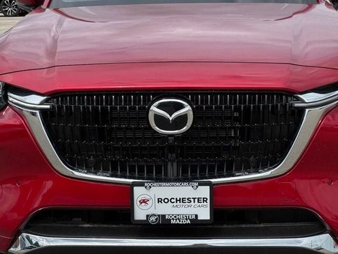 New 2026 MAZDA CX-90 3.3 Turbo S w/ Premium Plus AWD/4WD image 44