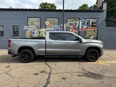 Used 2023 Chevrolet Silverado 1500 RST w/ Convenience Package II AWD/4WD image 30