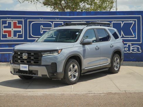 New 2026 Honda Pilot EX-L image 1