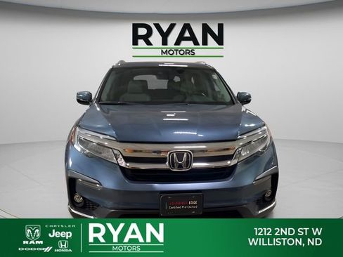 Used 2021 Honda Pilot Touring image 8