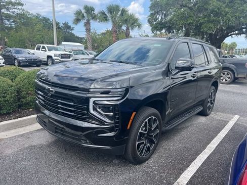 Used 2026 Chevrolet Tahoe RST w/ Comfort Package RWD image 1