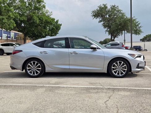 Certified 2026 Acura Integra FWD image 3