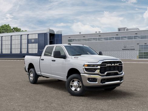 New 2026 RAM 2500 Tradesman AWD/4WD image 21