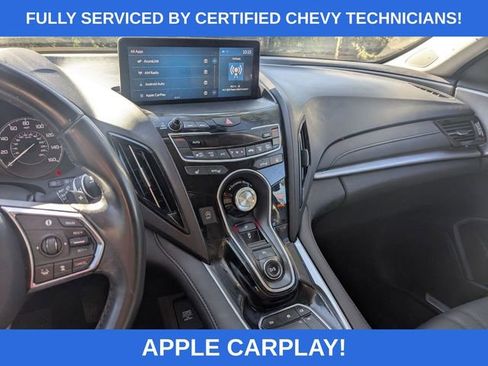 Used 2020 Acura RDX AWD image 17