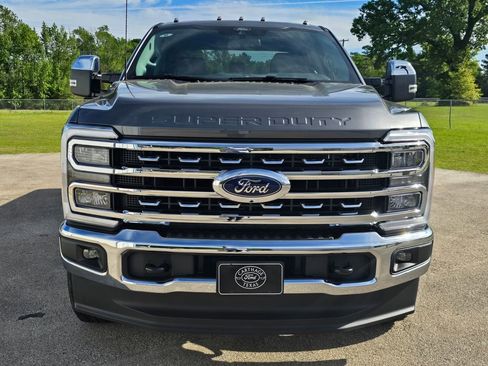 New 2026 Ford F250 Lariat image 8