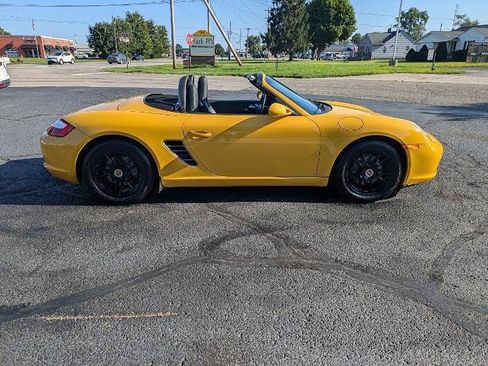 Used 2005 Porsche Boxster RWD image 10