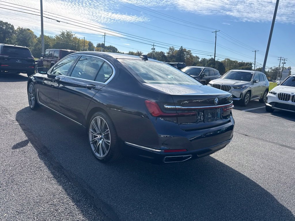 Used 2020 BMW 740i RWD image 5
