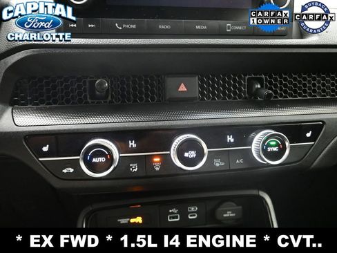 Used 2025 Honda CR-V EX image 14