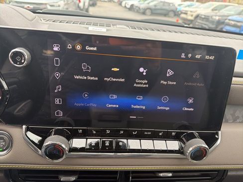 New 2026 Chevrolet Colorado ZR2 w/ Technology Package image 11