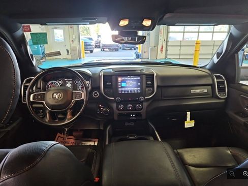 Used 2021 RAM 1500 Big Horn AWD/4WD image 6