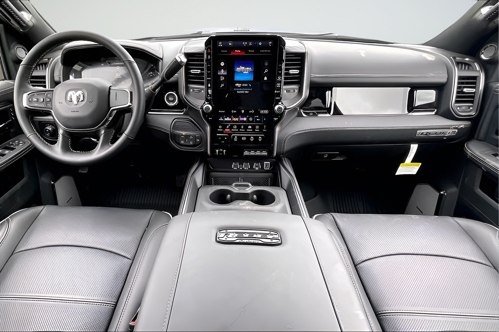 New 2026 RAM 2500 Rebel w/ Rebel Level 2 Equipment Group AWD/4WD image 6